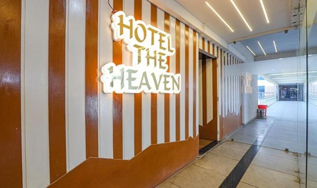 Fabhotel The Heaven Ahmadábád Exteriér fotografie