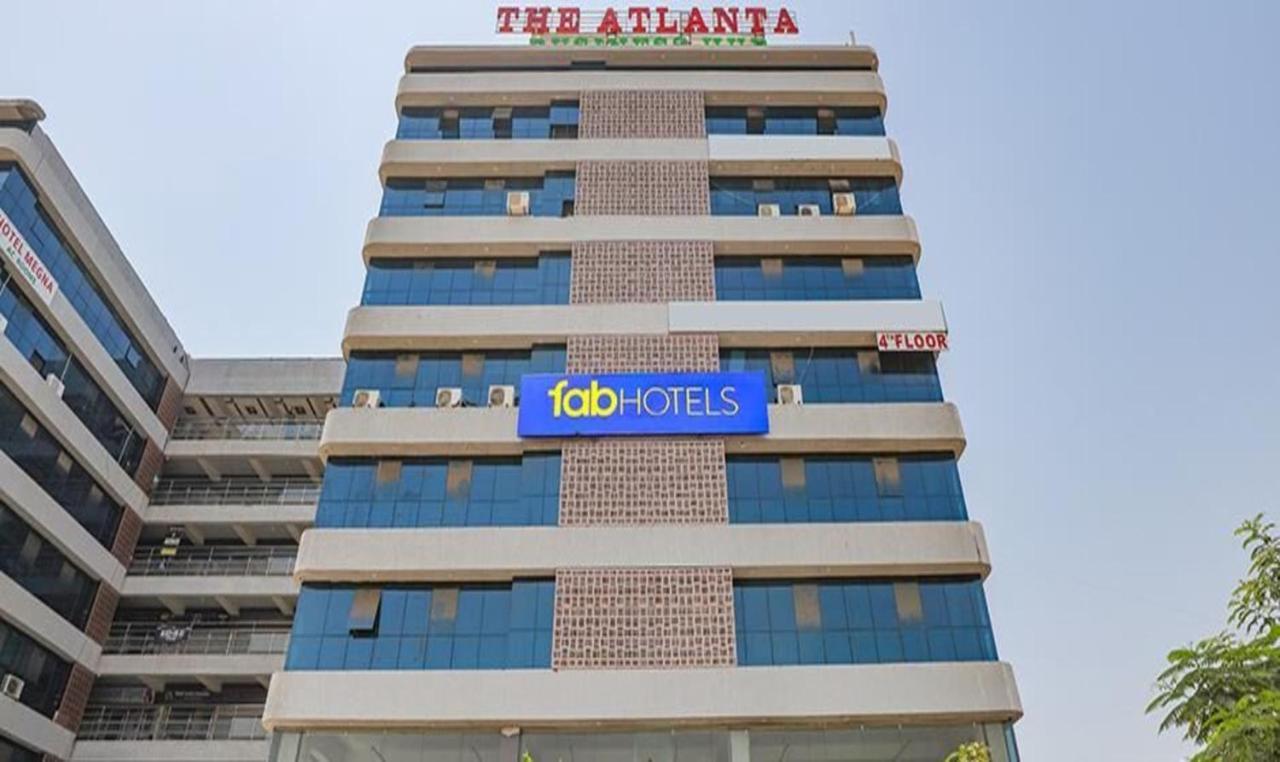Fabhotel The Heaven Ahmadábád Exteriér fotografie
